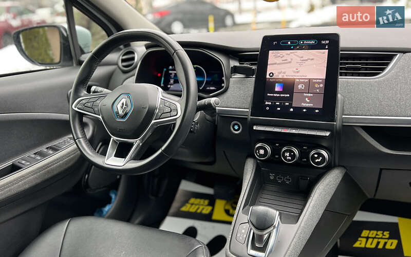 Хетчбек Renault Zoe 2019 в Львові