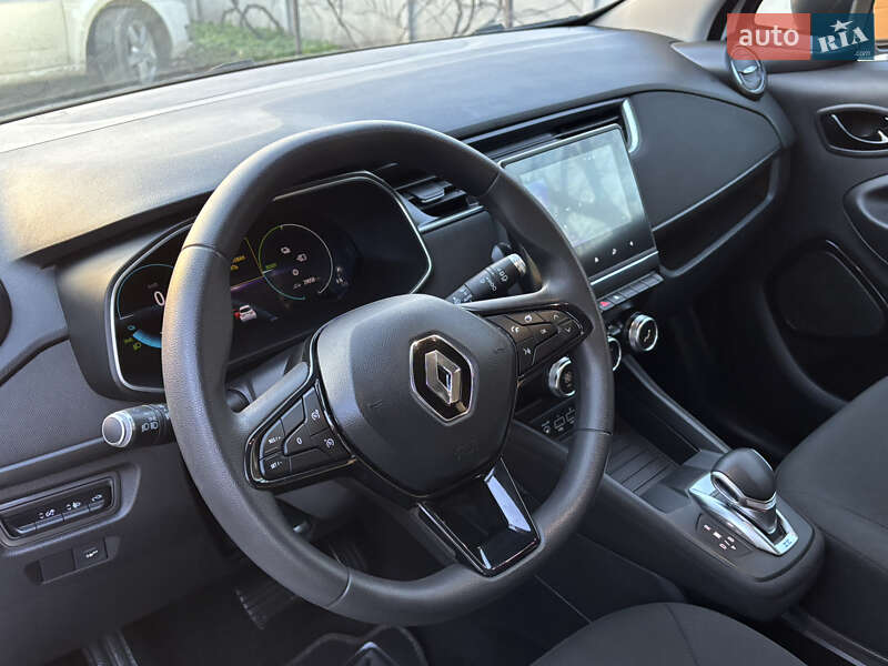 Хетчбек Renault Zoe 2021 в Дубні