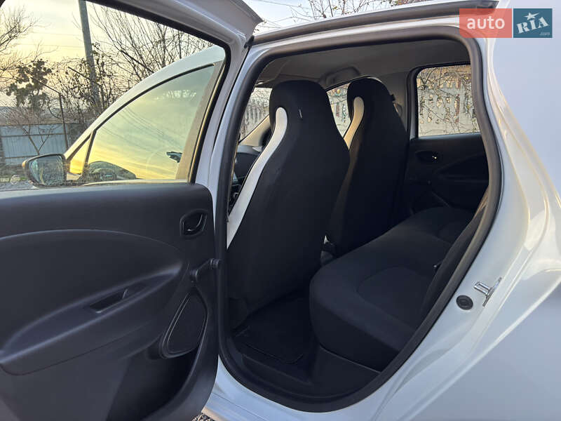 Хетчбек Renault Zoe 2021 в Дубні