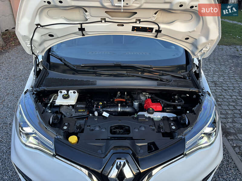 Хетчбек Renault Zoe 2021 в Дубні