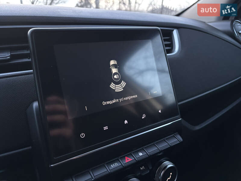 Хетчбек Renault Zoe 2021 в Дубні