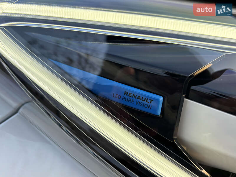 Хетчбек Renault Zoe 2021 в Дубні