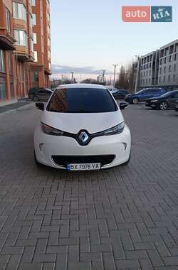 Хэтчбек Renault Zoe 2015 в Хмельницком
