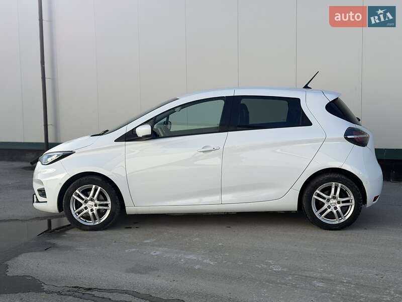 Хетчбек Renault Zoe 2020 в Вінниці