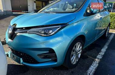 Хэтчбек Renault Zoe 2020 в Ковеле