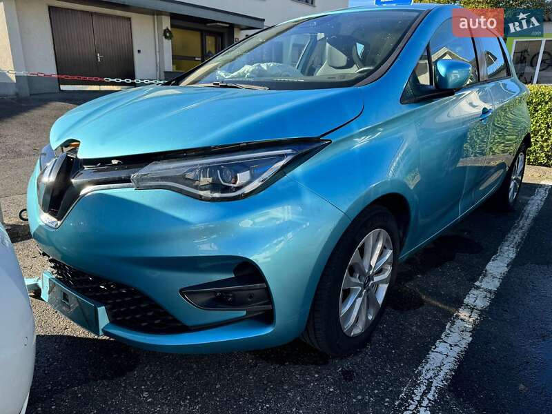 Хетчбек Renault Zoe 2020 в Ковелі