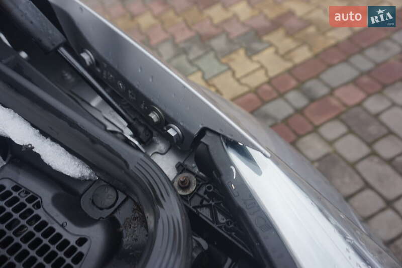 Хэтчбек Renault Zoe 2015 в Самборе