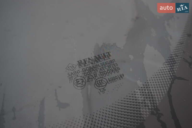 Хэтчбек Renault Zoe 2015 в Самборе