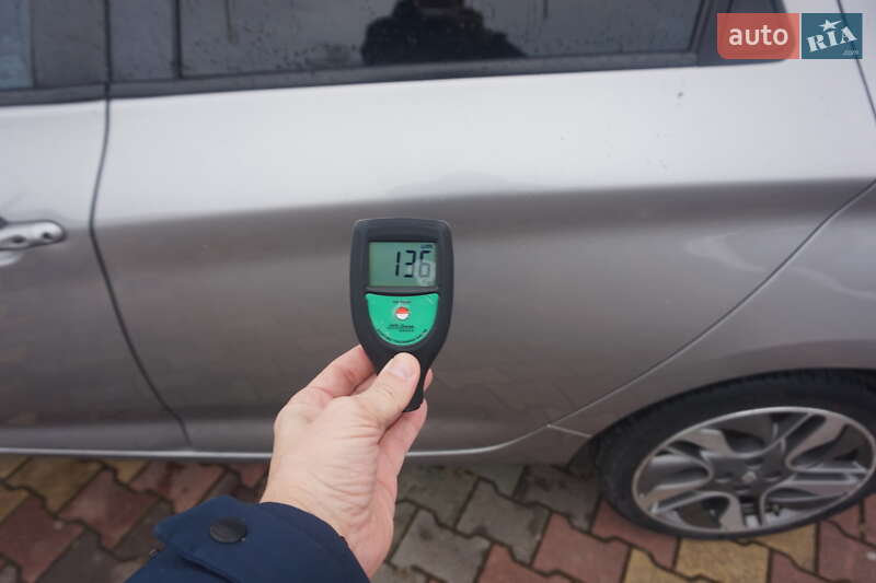 Хэтчбек Renault Zoe 2015 в Самборе