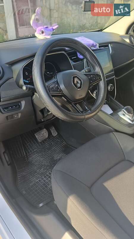 Хэтчбек Renault Zoe 2021 в Тернополе