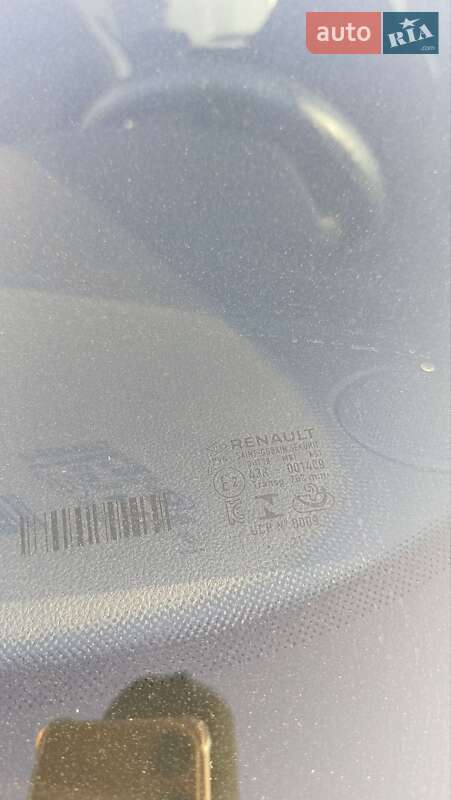 Хэтчбек Renault Zoe 2021 в Тернополе