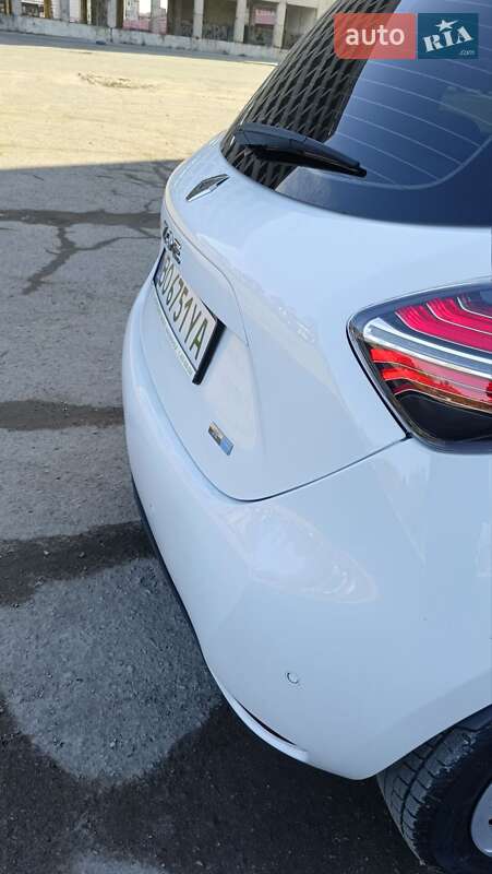 Хэтчбек Renault Zoe 2021 в Тернополе