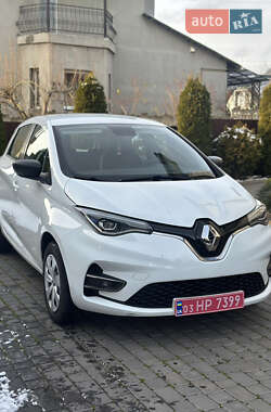 Хэтчбек Renault Zoe 2021 в Владимире