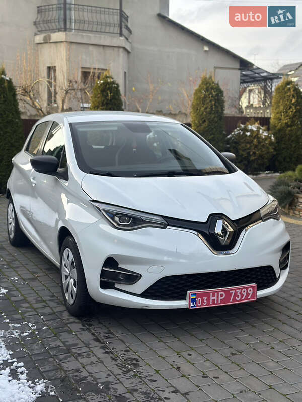 Хетчбек Renault Zoe 2021 в Володимирі