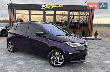Хетчбек Renault Zoe 2020 в Коломиї