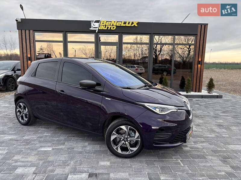 Renault Zoe 2020