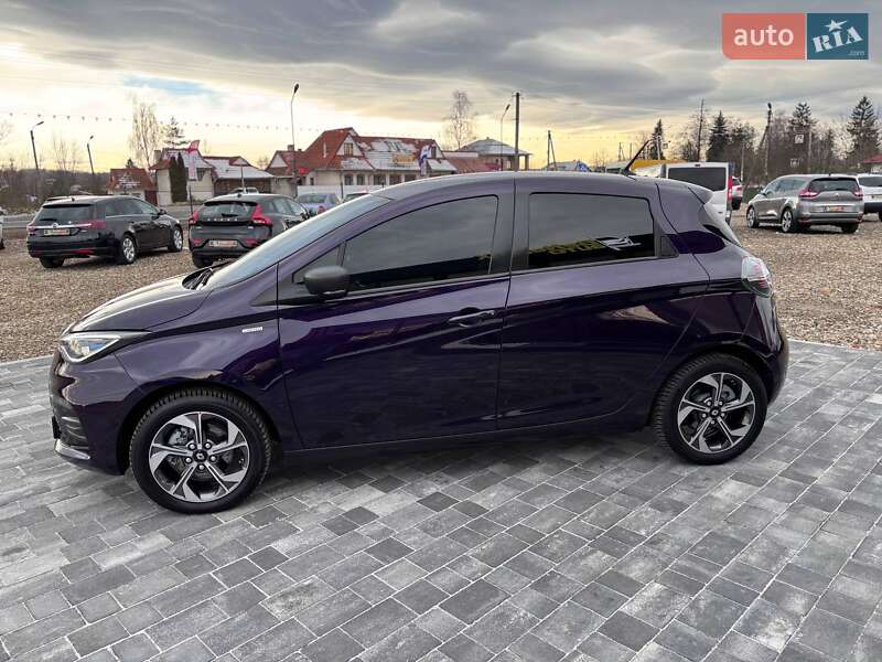 Хетчбек Renault Zoe 2020 в Коломиї