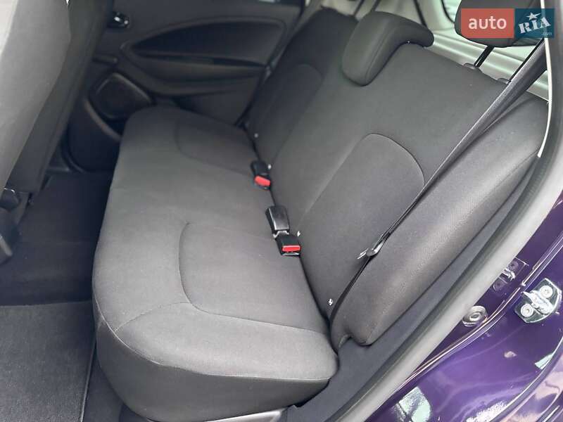 Хетчбек Renault Zoe 2020 в Коломиї