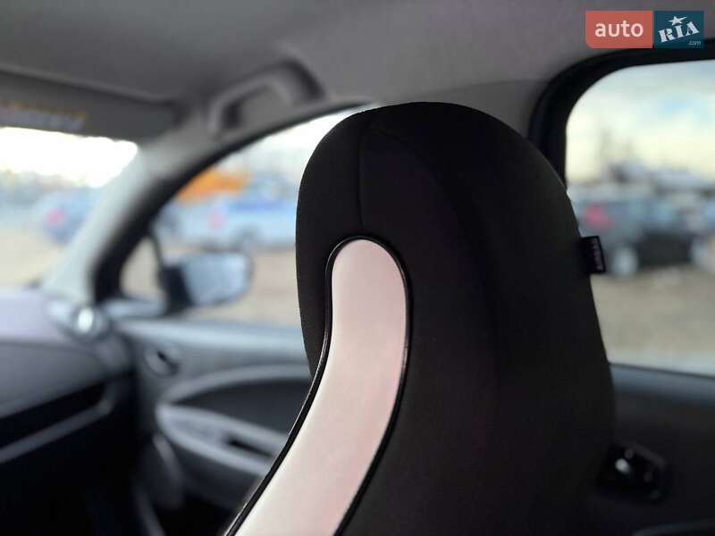 Хетчбек Renault Zoe 2020 в Коломиї