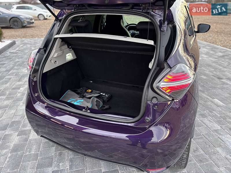 Хетчбек Renault Zoe 2020 в Коломиї