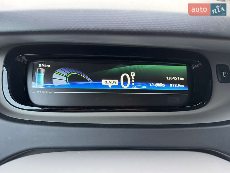 Хэтчбек Renault Zoe 2015 в Виннице