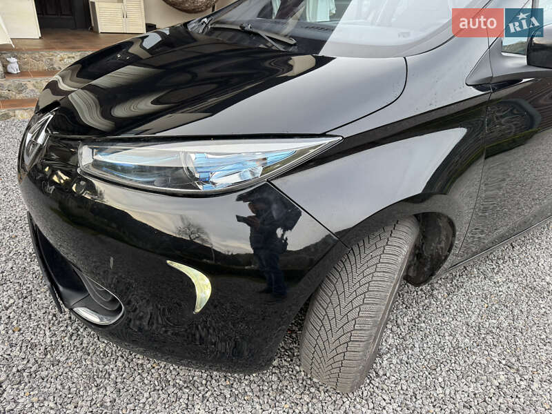 Хэтчбек Renault Zoe 2015 в Виннице