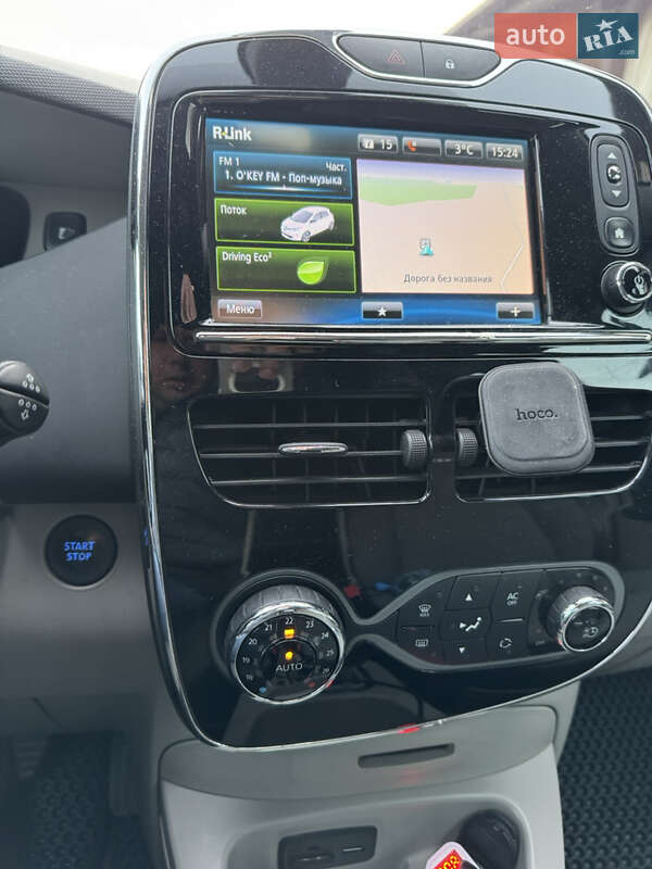 Хэтчбек Renault Zoe 2015 в Виннице