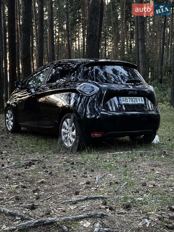 Хэтчбек Renault Zoe 2015 в Виннице