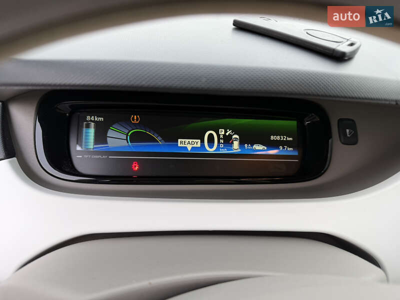 Хэтчбек Renault Zoe 2016 в Луцке фото 13 Хэтчбек Renault Zoe 2016 в Луцке