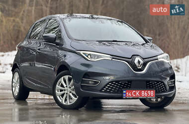 Хетчбек Renault Zoe 2021 в Дрогобичі