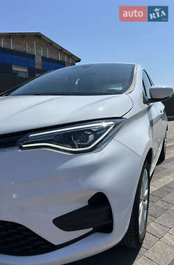 Хетчбек Renault Zoe 2020 в Городку