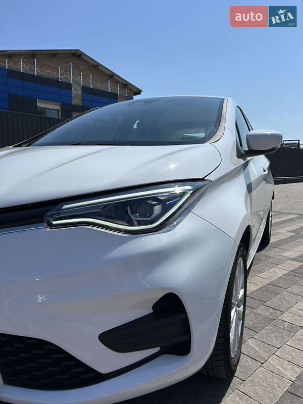 Renault Zoe 2020