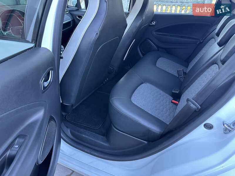 Хэтчбек Renault Zoe 2021 в Бориславе