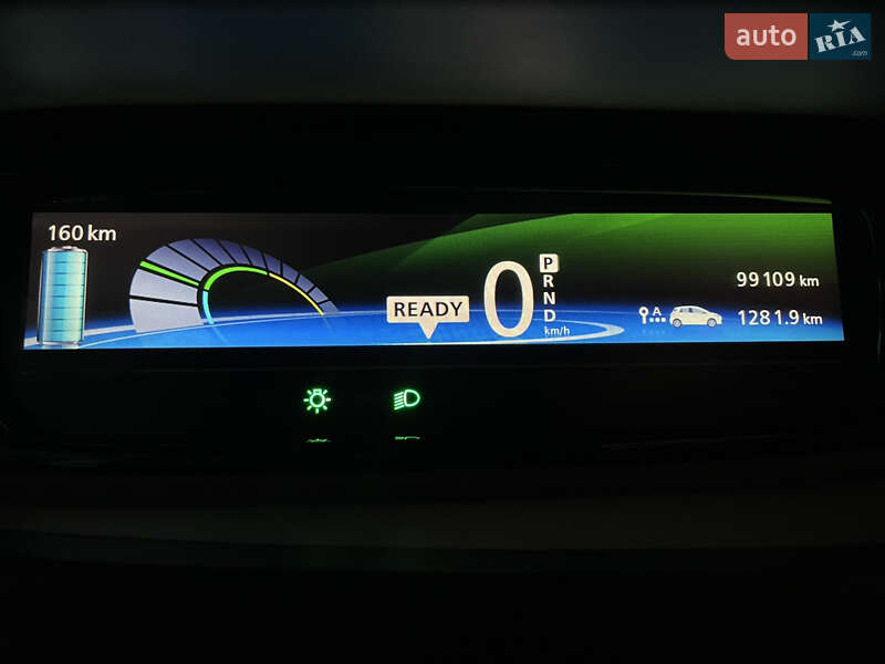 Хетчбек Renault Zoe 2013 в Ужгороді фото 15 Хетчбек Renault Zoe 2013 в Ужгороді