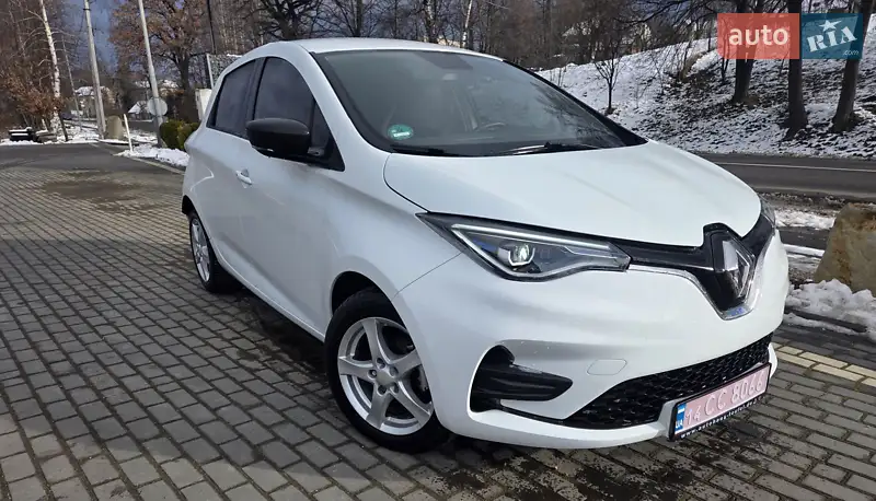 Renault Zoe