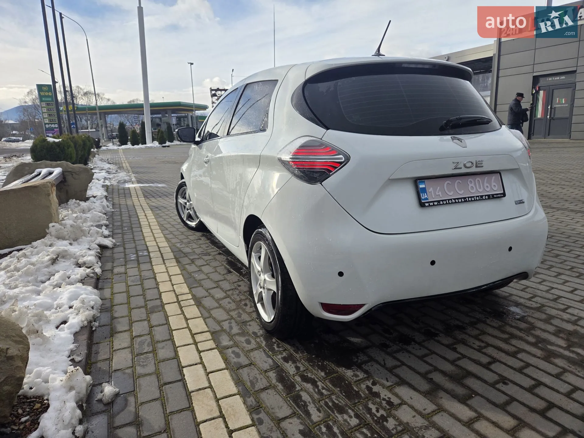 2019 Renault ZOE - мініатюра 4