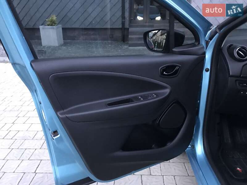 Хэтчбек Renault Zoe 2020 в Ровно