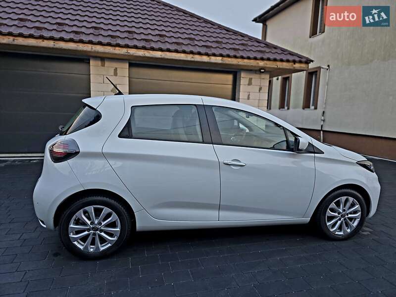 Хетчбек Renault Zoe 2021 в Дубні фото 20 Хетчбек Renault Zoe 2021 в Дубні