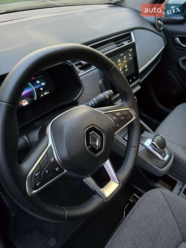Хетчбек Renault Zoe 2021 в Дубні фото 29 Хетчбек Renault Zoe 2021 в Дубні