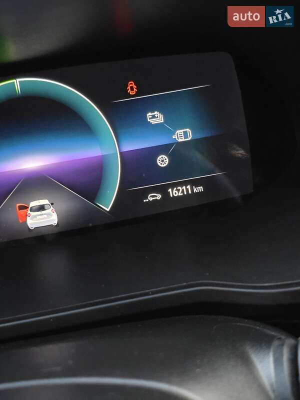 Хетчбек Renault Zoe 2021 в Дубні фото 30 Хетчбек Renault Zoe 2021 в Дубні