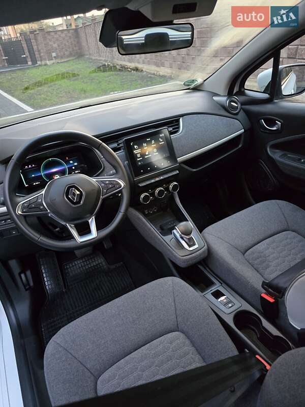 Хетчбек Renault Zoe 2021 в Дубні фото 38 Хетчбек Renault Zoe 2021 в Дубні