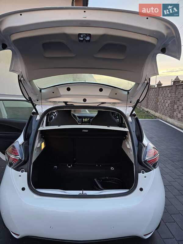 Хетчбек Renault Zoe 2021 в Дубні фото 39 Хетчбек Renault Zoe 2021 в Дубні