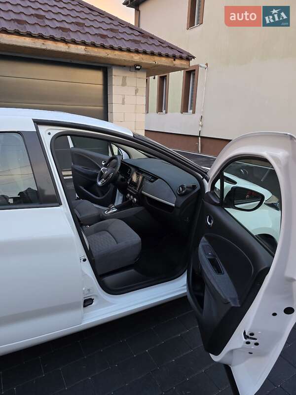 Хетчбек Renault Zoe 2021 в Дубні фото 43 Хетчбек Renault Zoe 2021 в Дубні