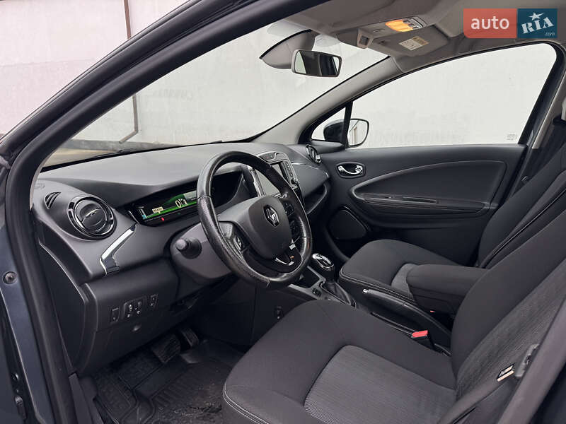 Хетчбек Renault Zoe 2017 в Вінниці