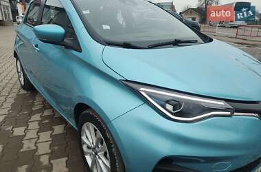 Хэтчбек Renault Zoe 2019 в Коломые