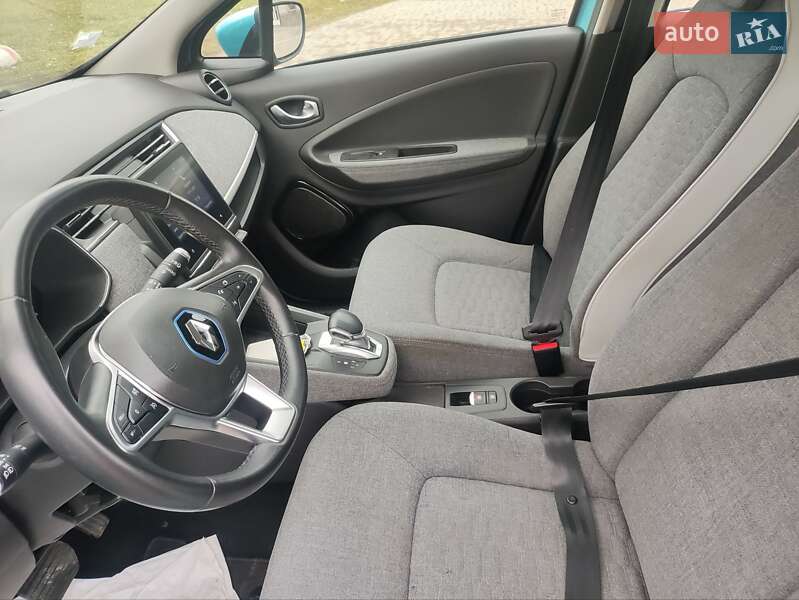 Хэтчбек Renault Zoe 2019 в Коломые