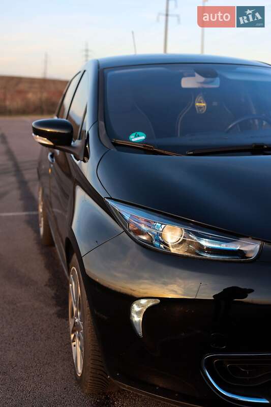 Хэтчбек Renault Zoe 2013 в Ровно