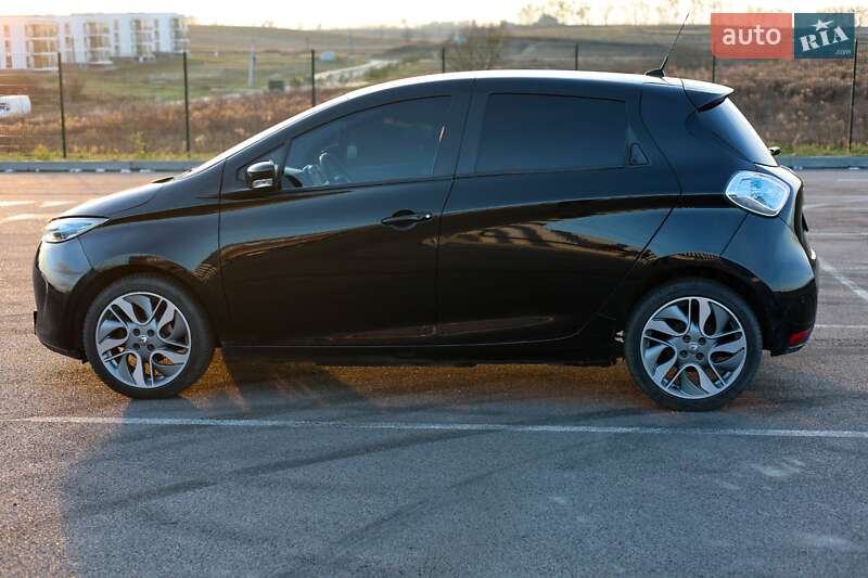 Хэтчбек Renault Zoe 2013 в Ровно
