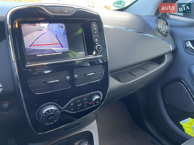 Хэтчбек Renault Zoe 2019 в Дрогобыче