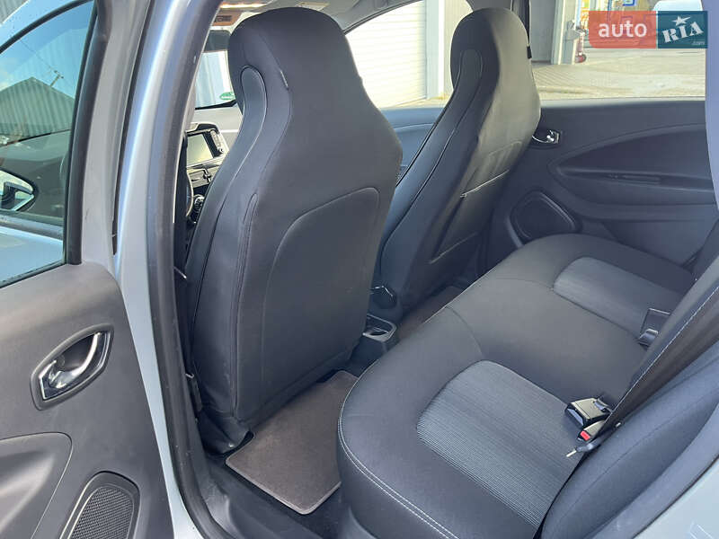 Хэтчбек Renault Zoe 2019 в Дрогобыче